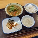 用户对于福岡篠栗食堂的评论图