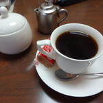 用戶對於キョーワズ珈琲 北山店的評論圖