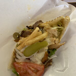 User's review image for アンテップケバブ 秋葉原店