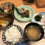 用户对于魚菜料理 赤井的评论图