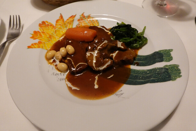 用户对于レストラン・バスク的评论高清图