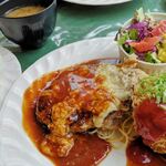 用戶對於セントポールの隣り的評論圖