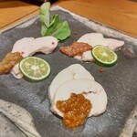 用戶對於鴨と醸し 鼓道的評論圖