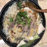 用戶對於米線専門店 天府李米線的評論圖