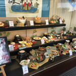 用户对于かに道楽 京都伏見店的评论图
