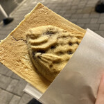 用户对于たいやき 神田達磨 銀座店的评论图