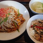 用戶對於タイ屋台食堂 クルアチャオプラヤー的評論圖