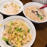 用戶對於凡記 西安肉夾モー 池袋本店的評論圖