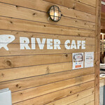 用户对于梅田 阪急三番街 リバーカフェ的评论图