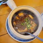 用户对于中国ラーメン揚州商人 新橋店的评论图