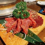 用戶對於大阪 焼肉南大門的評論圖