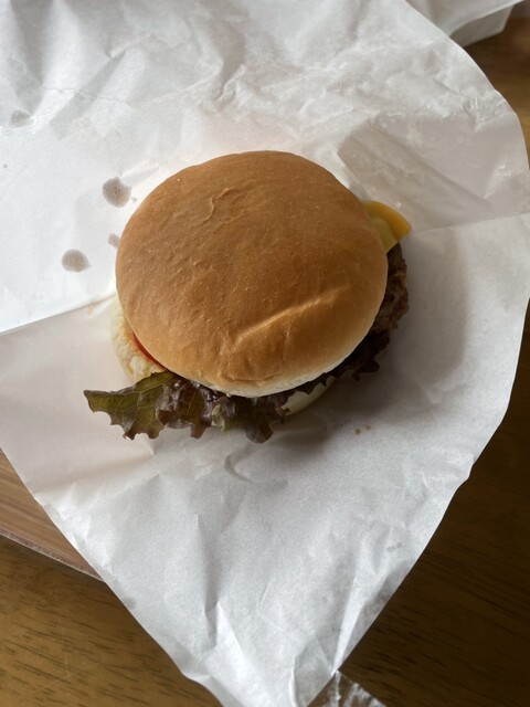 User's recommendation image for のこバーガー