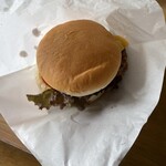 User's review image for のこバーガー
