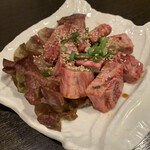 用户对于黒毛和牛専門店　焼肉こまち的评论图