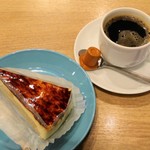 用户对于からふね屋珈琲店 竹田店的评论图