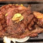用户对于いきなりステーキ 東中野店的评论图