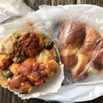 User's review image for 石窯パン工房 サンメリー 十条店