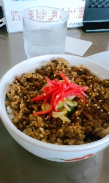 用戶對於ラーメンだるまや 三笠店的評論圖