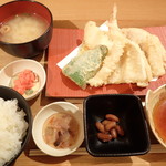 用戶對於海鮮丼・天ぷら 博多 喜水丸 博多阪急店的評論圖