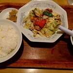 用户对于東京五十番 大通西1丁目店的评论图