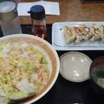User's review image for 山田うどん 町田図師店