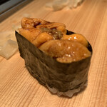 用户对于鮨の魚政的评论图