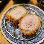 用戶對於銀座 とんかつ 斉藤的評論圖