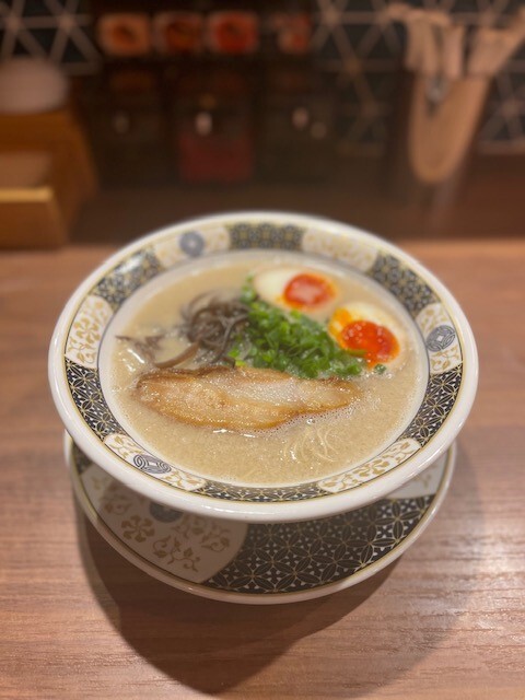 用戶對於神虎 肥後橋店的評論圖