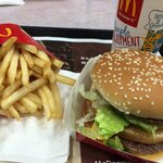 User's review image for マクドナルド 木場イトーヨーカドー店