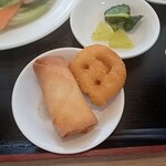 用户对于台湾料理 金麒麟 与謝野店的评论图