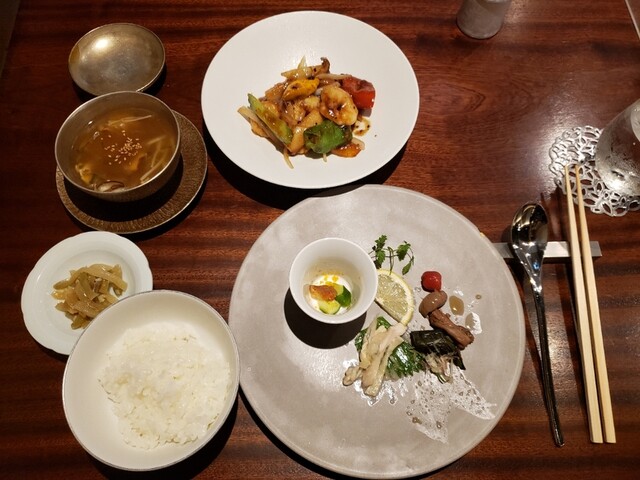 用戶對於新中国料理HARAKAWA 北新地店的評論高清圖