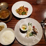 用戶對於新中国料理HARAKAWA 北新地店的評論圖