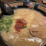 用户对于一蘭 下北沢店的评论图