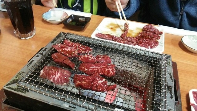 用户对于焼肉のんき的评论高清图