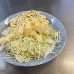 用户对于立呑み晩杯屋 京成町屋店的评论图