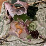 用戶對於海鮮 居酒屋 凛火 新宿本店的評論圖