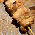 用戶對於焼とりの八兵衛 博多店的評論圖