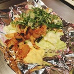 用戶對於お好み焼・鉄板焼 88 パチパチ 有楽町本店的評論圖