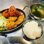 User's review image for 韓国酒場 コッキオ EST店