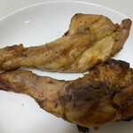 User's review image for かしわ　つるや