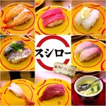 用戶對於スシロー 京都桂店的評論圖