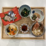 用戶對於さばの棒寿司 赤坂 一颯的評論圖