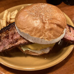 用户对于バーガーショップホットボックス的评论图