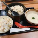 用戶對於ご飯ととろろ とろ麦 浅草EKIMISE店的評論圖