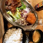 用戶對於烏森絶メシ食堂的評論圖