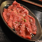 用戶對於焼肉の三是 新宿店的評論圖