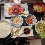 用户对于和牛焼肉 土古里 大井町店的评论图
