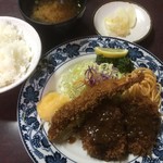 User's review image for とんかつの店ミヤコ