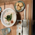 用户对于富小路粥店的评论图