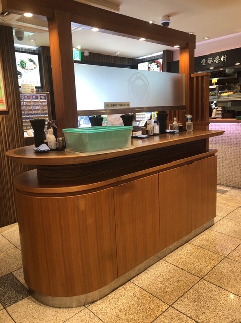 用戶對於名代 富士そば 新宿都庁店的評論高清圖